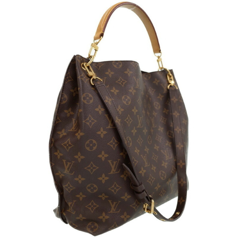 Louis Vuitton Monogram Metis Bag